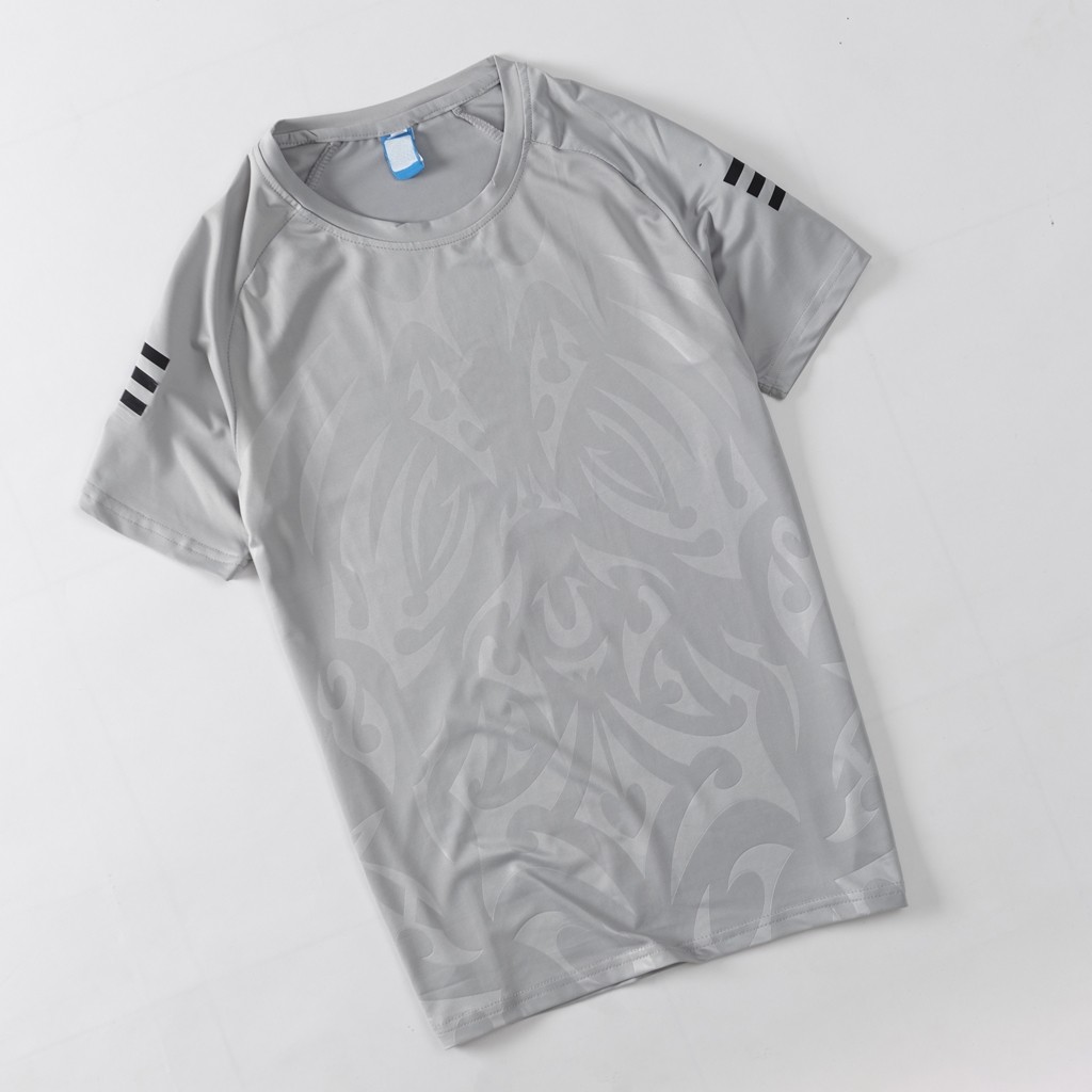 Áo thể thao nam chất vải thun lạnh, Mã A20 | BigBuy360 - bigbuy360.vn