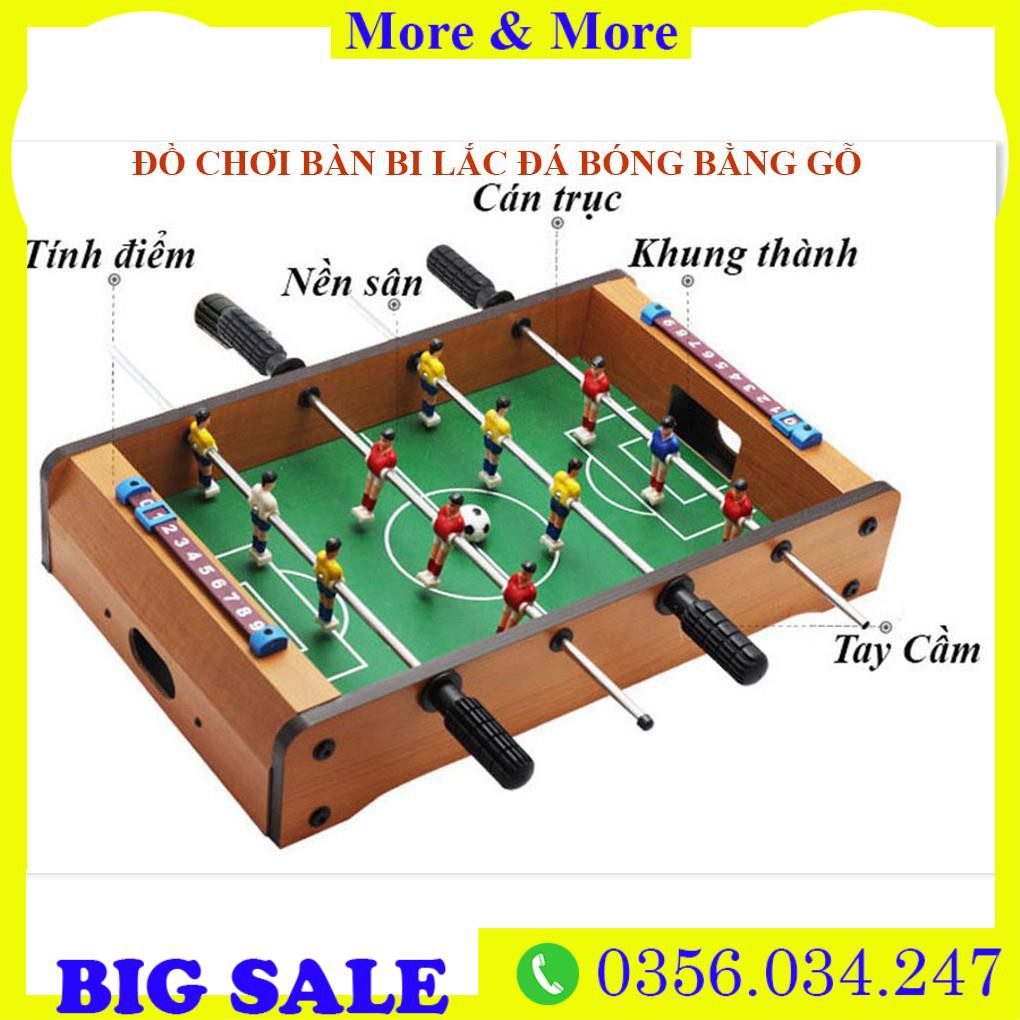 ⭐ Giá rẻ hủy diệt ⭐ Đồ Chơi Bàn Bóng Đá Bi Lắc Trẻ Em ⭐ Bàn Bóng Đá Table Top Foosball ⭐ Freeship ⭐ Bảo hành uy tín b