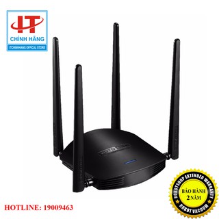 Bộ phát Wifi băng tầng kép Totolink A800RBảo hành 24 tháng