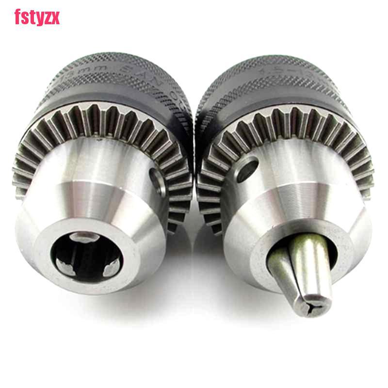 Đầu kẹp mũi khoan B16 1.5-13mm thông dụng