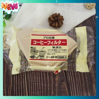 🇳 🇪 🇼 giấy lọc cà phê coffee filter paper ®️