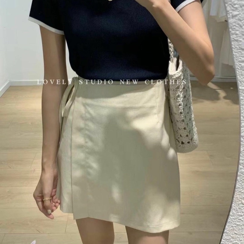 [Mã SKAMCLU7 giảm 10% tối đa 50K đơn 0Đ] QUẦN GIẢ VÁY CHẤT LINEN | BigBuy360 - bigbuy360.vn