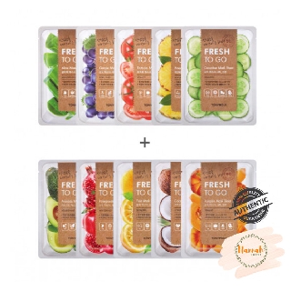 Mặt nạ giấy Tonymoly Fresh To Go Mask Sheet