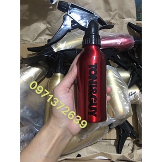 bình xịt nước đa năng toni &guy