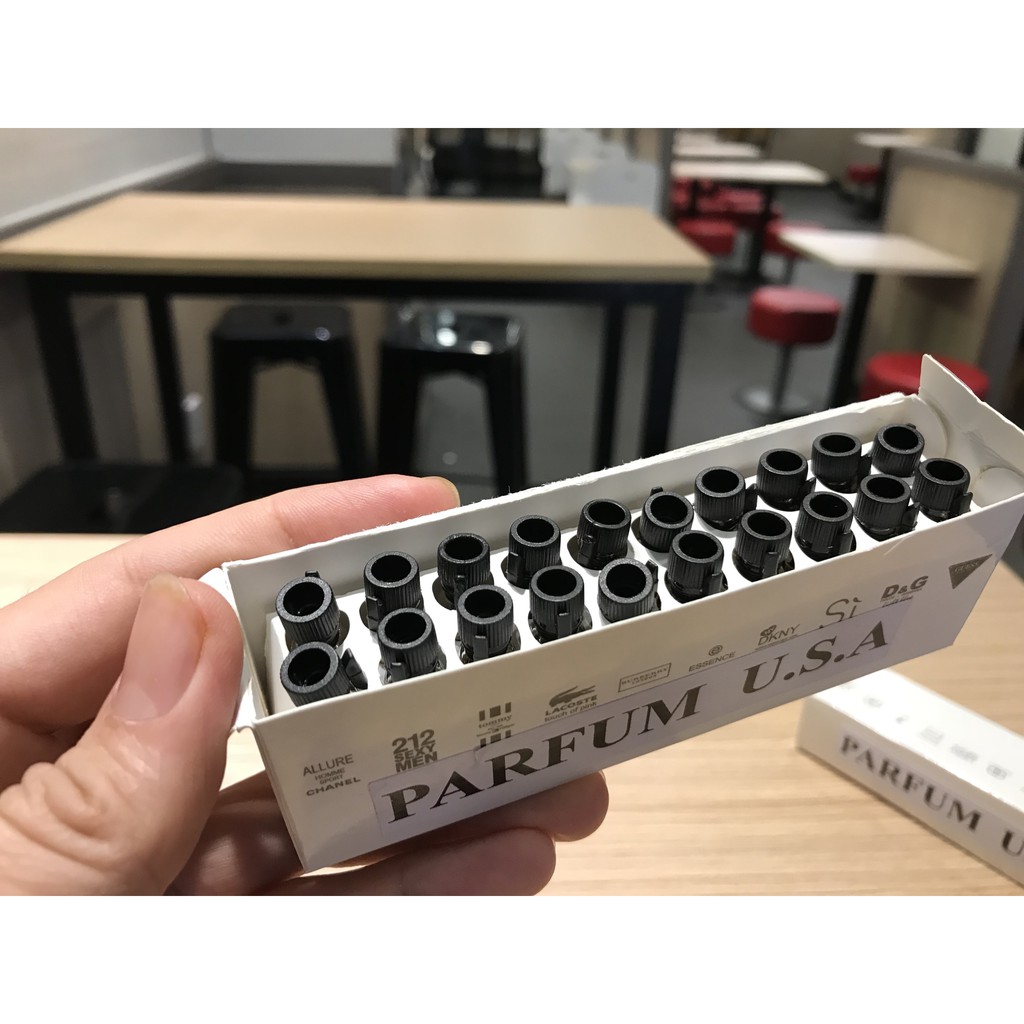 [ĐẶC BIỆT] Nước Hoa mini 2ml Cực Thơm - 20 mùi Khác Biệt | BigBuy360 - bigbuy360.vn