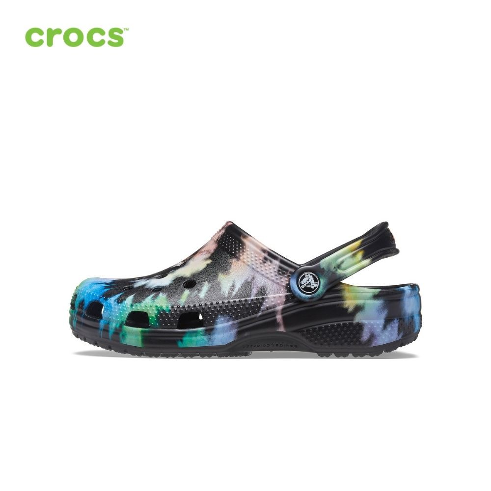 Giày lười clog unisex CROCS Classic 205453-0FN | BigBuy360 - bigbuy360.vn