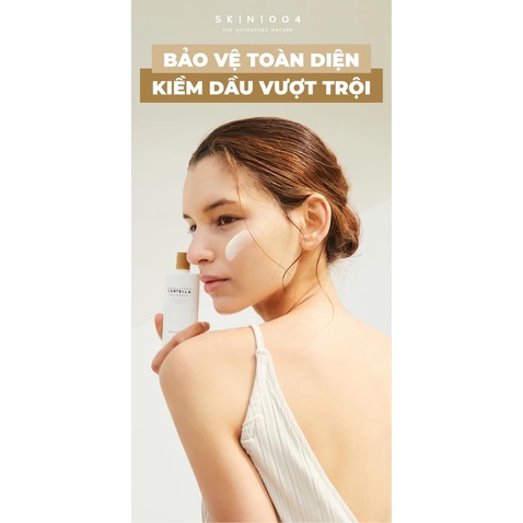 Kem Chống Nắng Skin1004 Madagascar Centella Art-Fit Suncream Plus Mẫu Mới