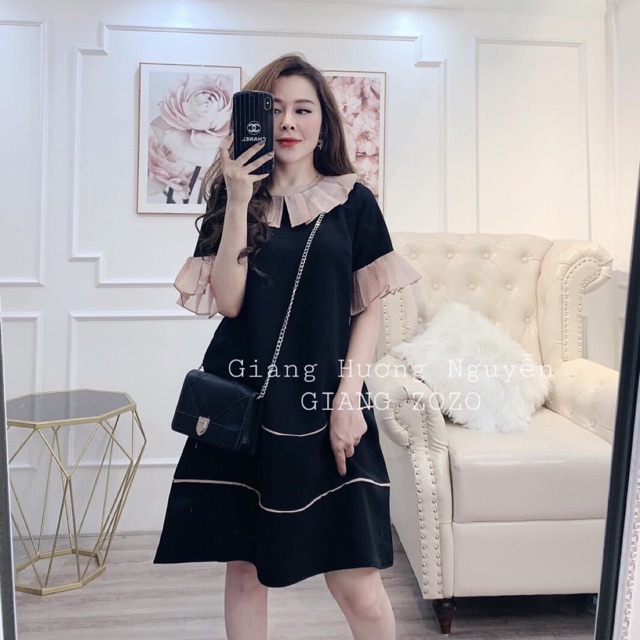 😍 Xinh thôi, đừng xinh quá mà váy ơi 🤣 em vays tiểu thư đỉnh của đỉnh luôn nha,❤️ 🤩🤩🤩 màu siu xinhhhh