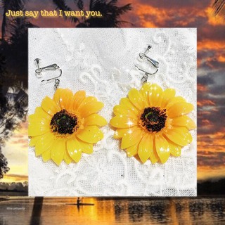 Bông tai Sunflower