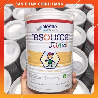 Sữa béo tăng cân resource junior đức 400g