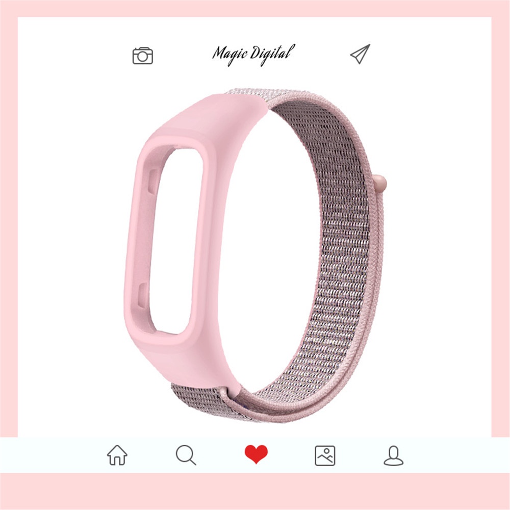 Dây Đeo Nylon Cho Đồng Hồ Thông Minh OPPO Band