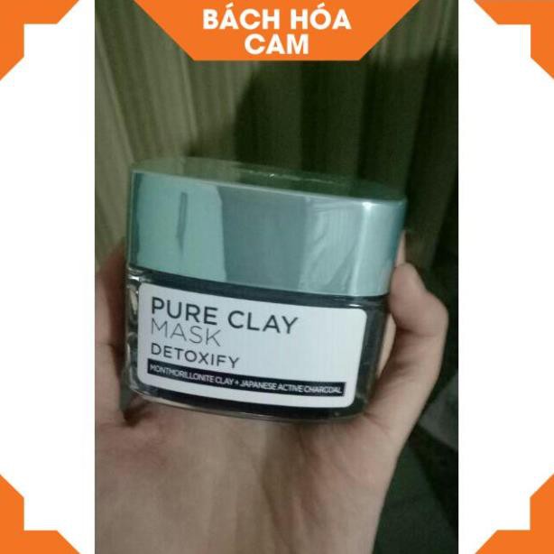 Mặt nạ đất sét L'oreal Pure Clay Mask