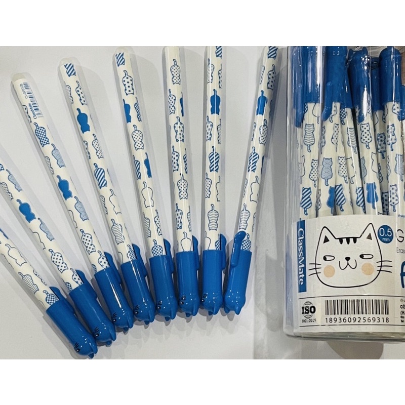 Bút gel xoá được CL-GP212 Classmate lon 20 cây