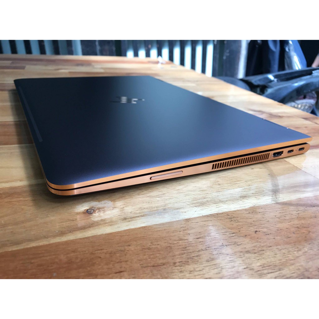 Laptop HP Spectre 15, core i7 - 7500u, Ram 16GB, SSD 512G, VGA 2G, giá rẻ - laptopmygiare