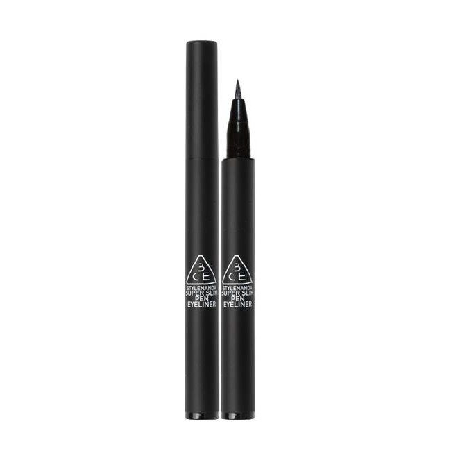 Bút Kẻ Mắt 3CE Eyes Super Slim Eye Liner Đen - Nâu