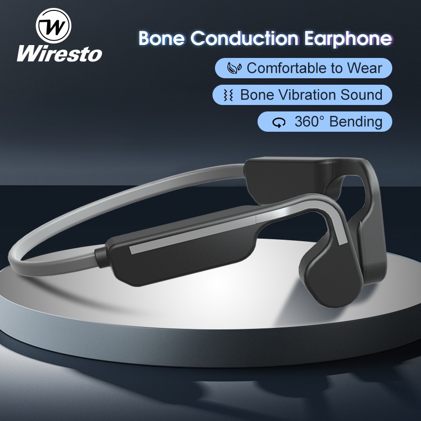 Tai Nghe Nhét Tai Không Dây Bluetooth 5.0 Truyền Âm Thanh HD Chống Thấm Nước Và Mồ Hôi