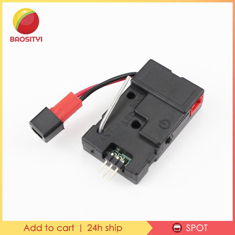 Bảng Mạch Nhận Tín Hiệu Chính Cho Xe Điều Khiển Từ Xa Wltoys K989 1 / 28