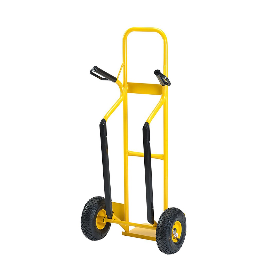 XE ĐẨY TAY 2 BÁNH CAO CẤP STANLEY HT524 (TẢI TRỌNG 250KG).