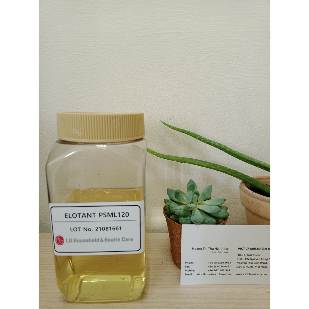 Chất nhũ hóa Polysorbate 20