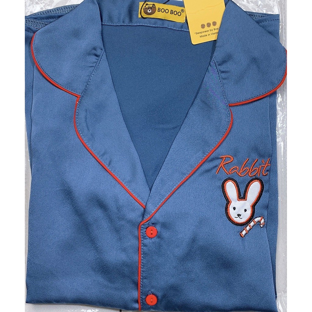 Đồ bộ satin đùi form 40-60kg