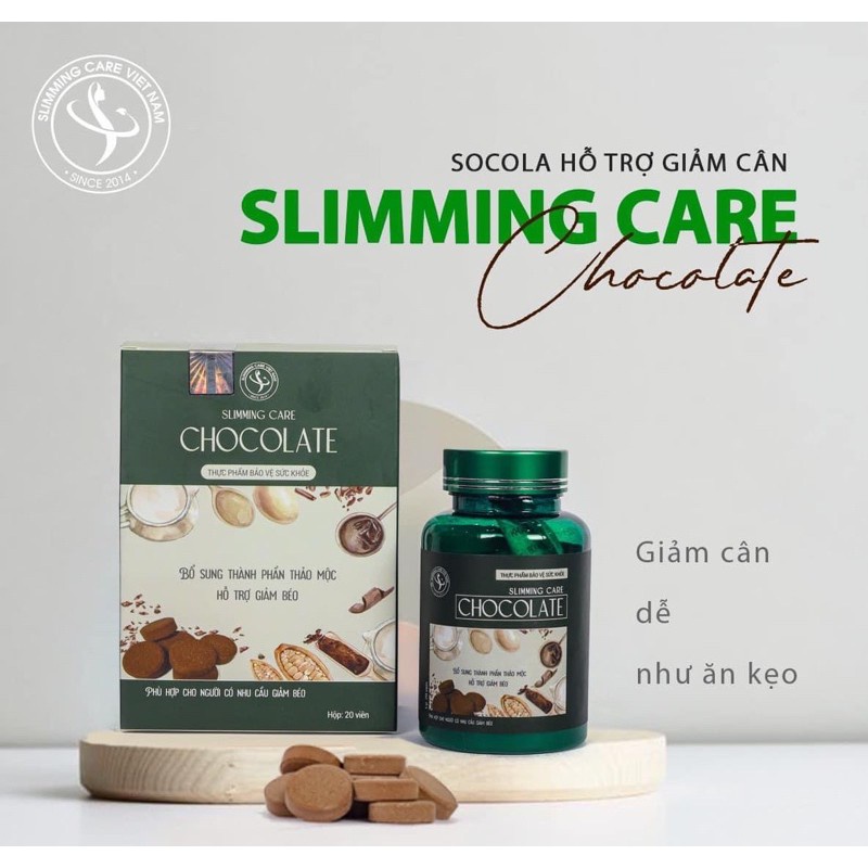 SOCOLA GIẢM CÂN SLIMMING
