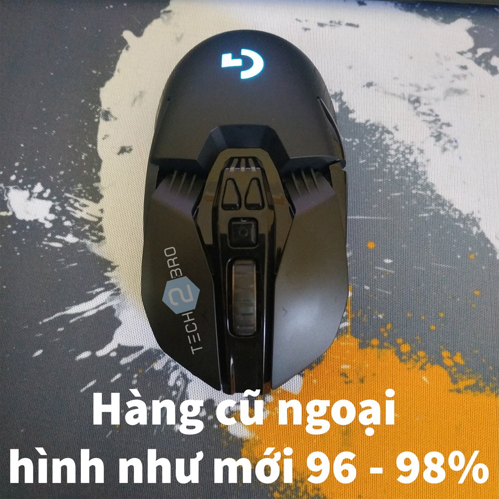 CHÍNH HÃNG - Chuột game không dây Logitech G903