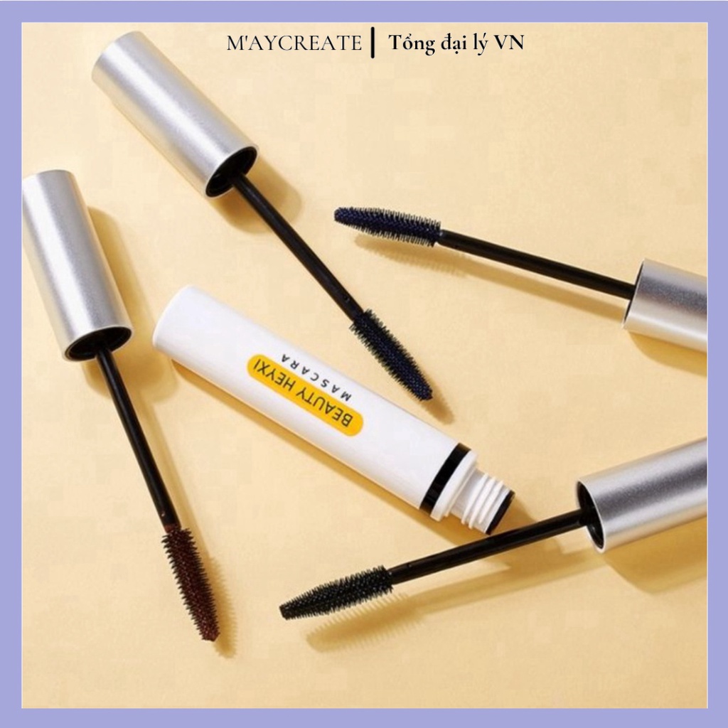 Mascara HEYXI chống nước tơi mi dày mi dài mi Buling Big Eye Slender Waterproof HMCR1 | BigBuy360 - bigbuy360.vn