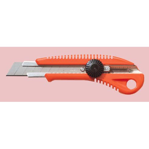 Dao trổ lớn Siêu bền và An toàn cắt vật liệu cứng Nhật Bản NT Cutter L-550P Japan