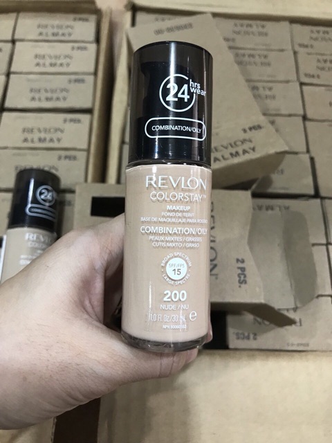 Kem nền revlon colorstay 24h foundation | BigBuy360 - bigbuy360.vn
