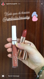Son Colourpop Lux Lipstick (có bill - ảnh thật)