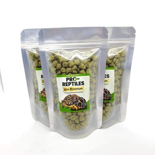 THỨC ĂN RÙA CẠN PRO-REPTILES gói 100gr