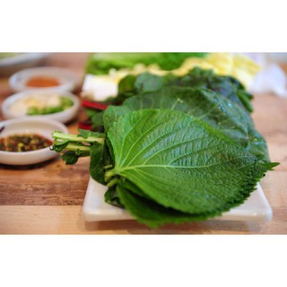 Hạt giống Mè Hàn Quốc - 0.5gram ~ 100 Hạt