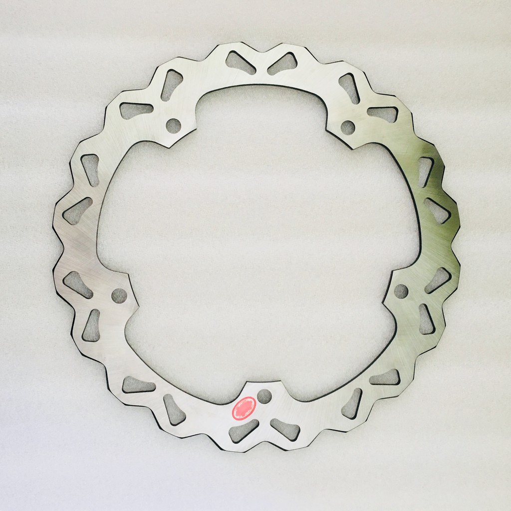 Combo Cặp đĩa thắng trước sau Raider Fi, Satria RCB Racing boy  SIZE 290,187MM ( ĐI BÁNH MÂM )