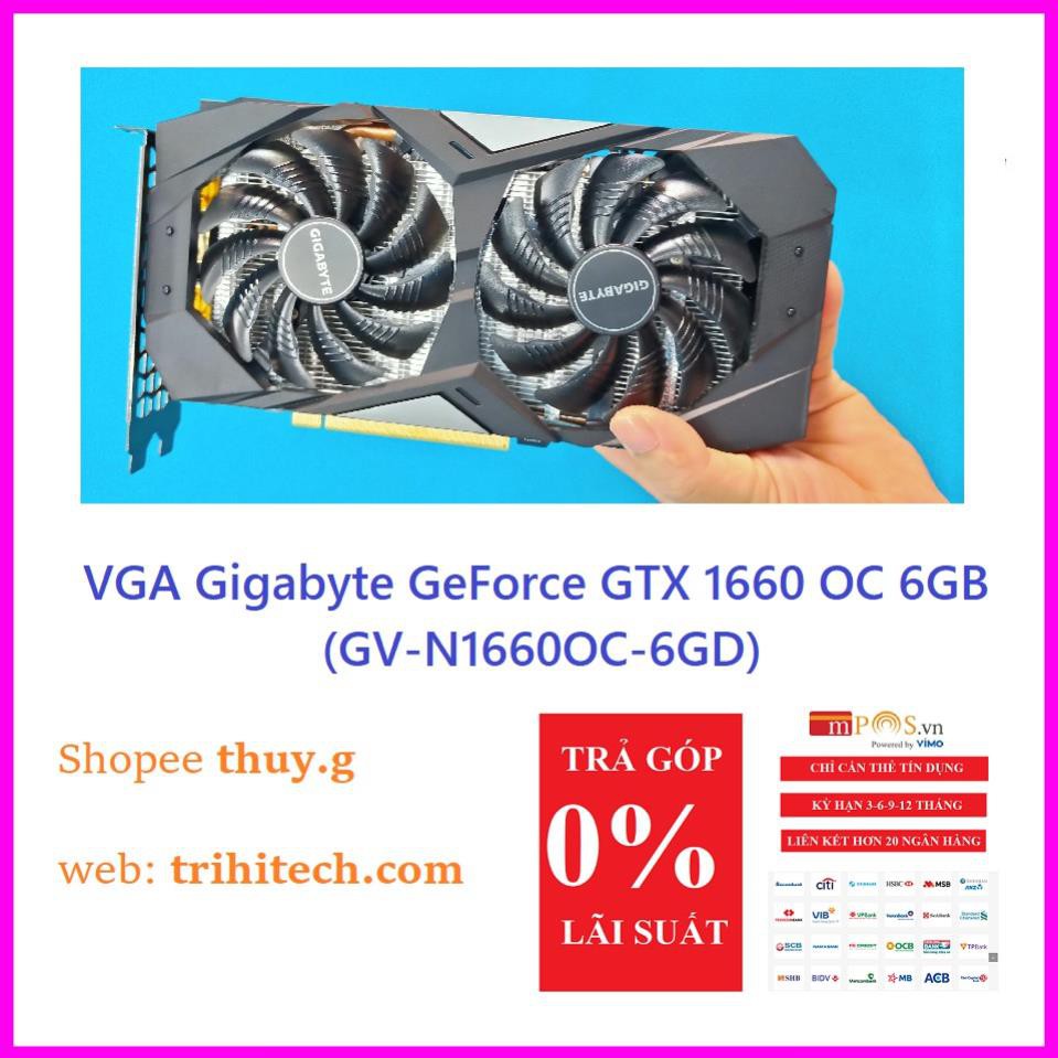 [Sale sập sàn] VGA CARD GTX1060 6GB G1 GAMING (N1060G1-GAMING-6GD) 2 FAN