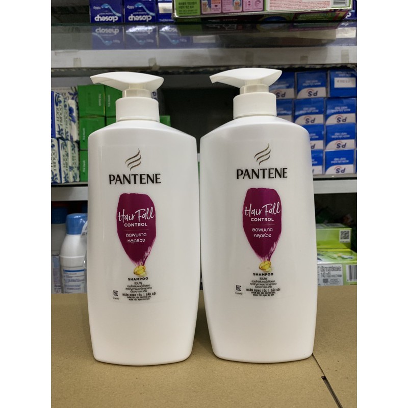 Dầu Gội Pantene Ngăn Rụng Tóc 900ml.