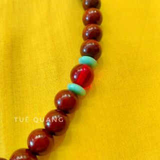 Chuỗi tràng 108 hạt gỗ 12mm