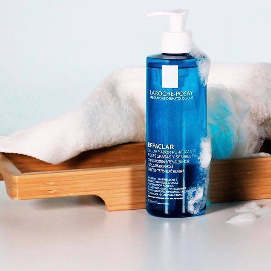 sữa rửa mặt La Roche- Posay Effaclar