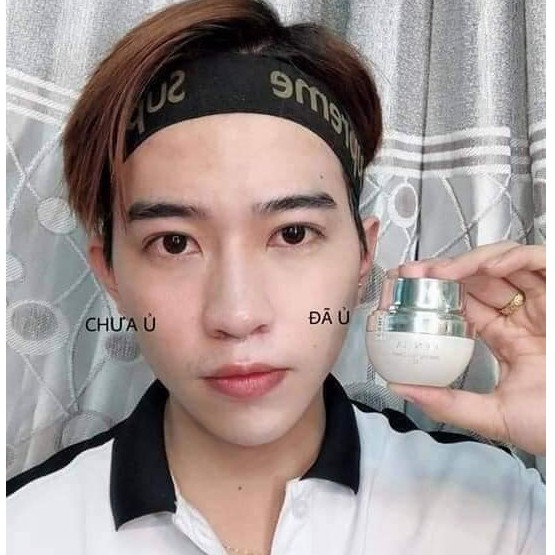 Kem Ủ Dướng Trắng Da Mặt - Cenlia Steaming face Cream x2