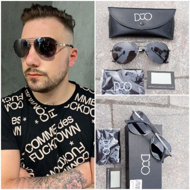 Kính Duco phân cực M517 xách tay Mỹ, full box, có bill chính hãng up ở ảnh cuối