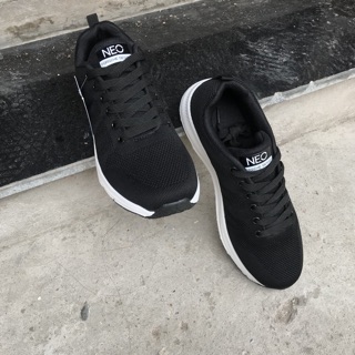 GIÀY ADIDAS NEO ĐEN