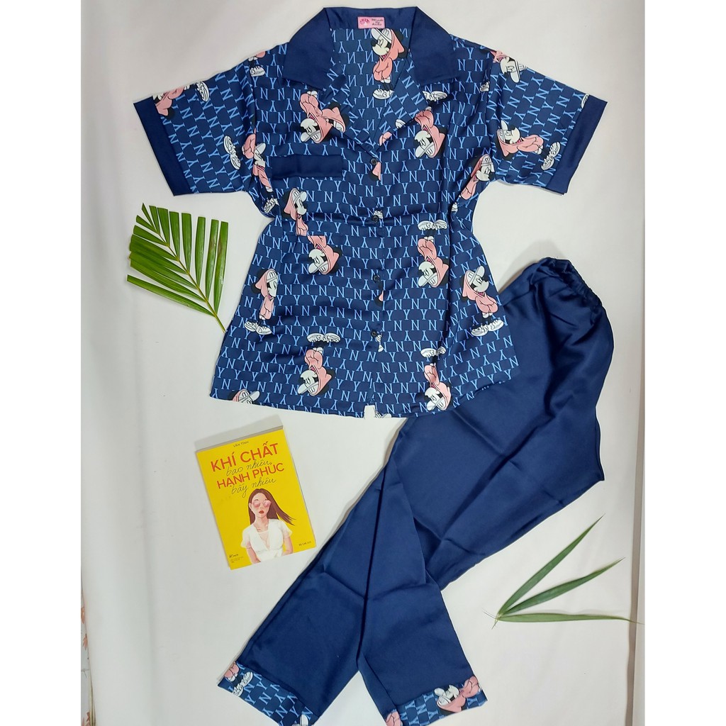 Đồ bộ pijama cao cấp