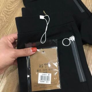 Quần Tregging Umi 2 Khóa
