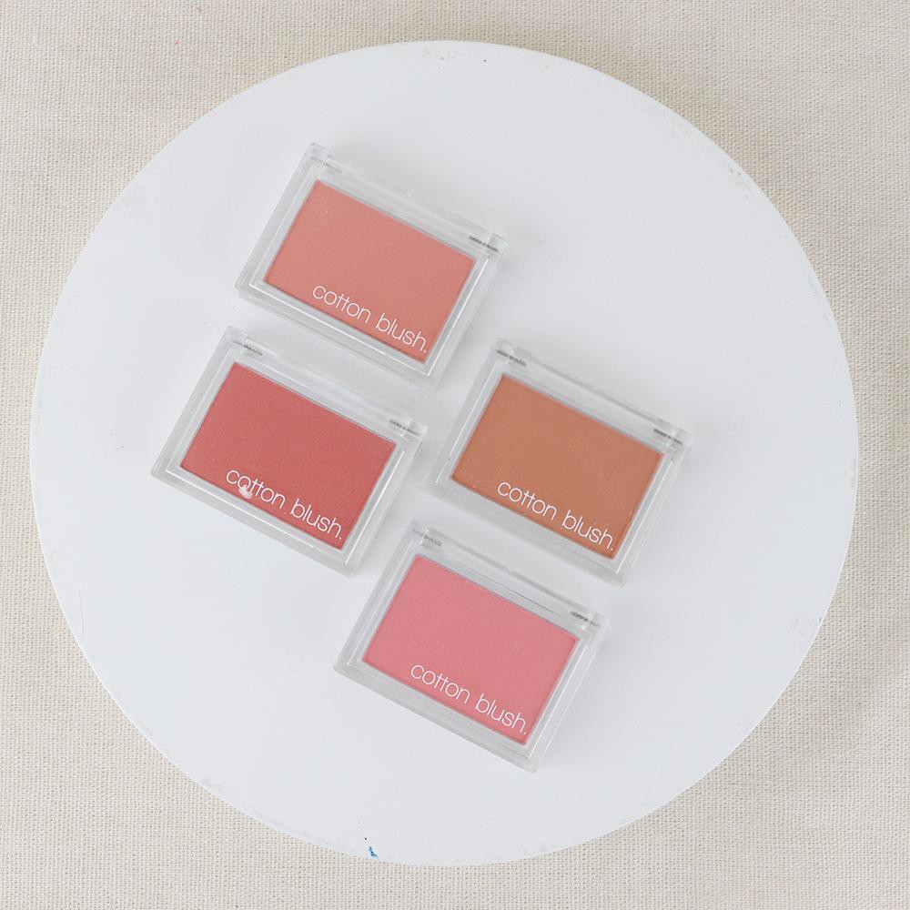 Phấn Má Hồng MISSHA Cotton Mix Blusher 11g PICKO