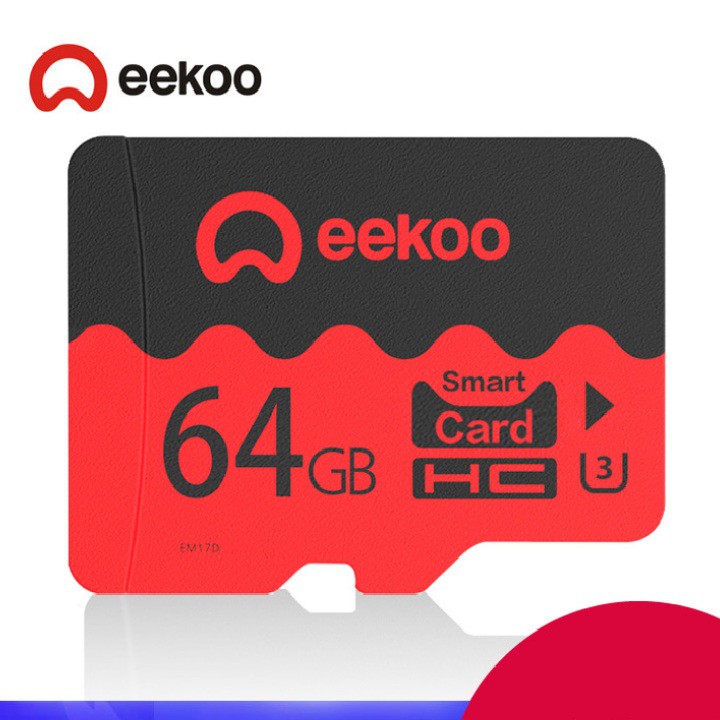 Thẻ nhớ 64GB U3 Smart Card XC EEKOO - Thẻ nhớ 64GB giá rẻ