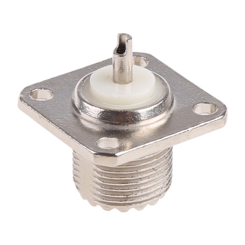 Đầu Nối Hàn 4 Lỗ Cho PL259