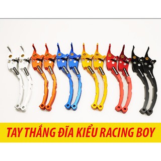 Cặp Tay thắng Racing Boy cho Exciter