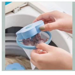Phao lọc cặn máy giặt siêu sạch