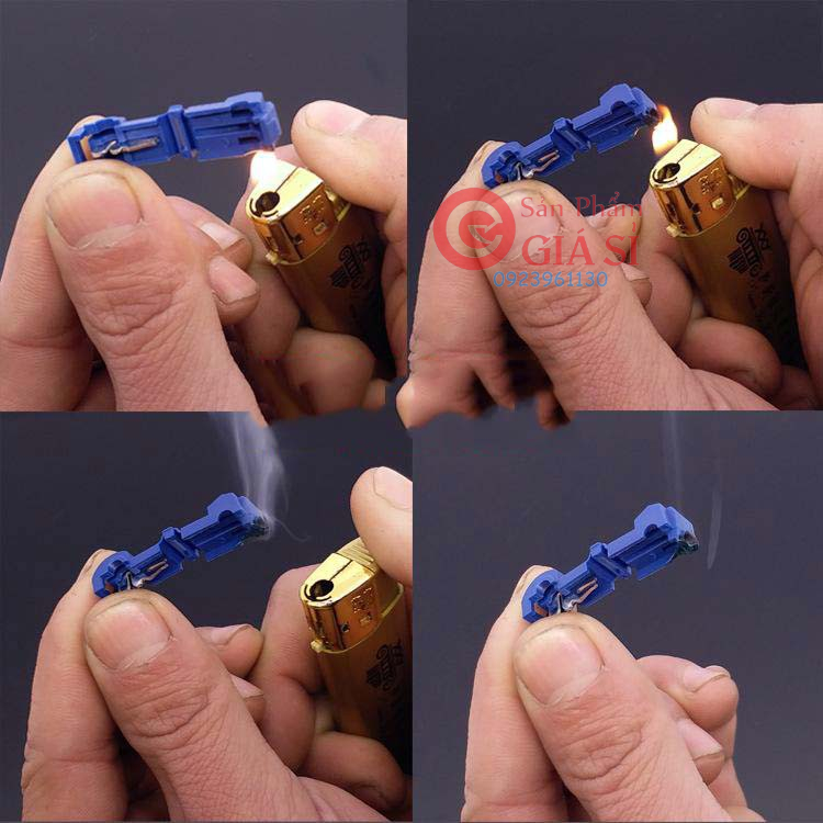 Combo 30 ( 3 loại -mỗi loại 10) Cút nối chia dây điện T-type ❤️freeship❤️