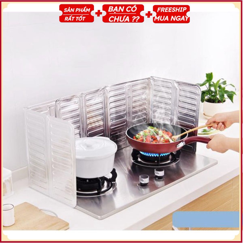 PVN3210 Tấm Chắn Dầu Mỡ Cho Nhà Bếp Tiện Dụng Dễ Dàng Vệ Sinh T2