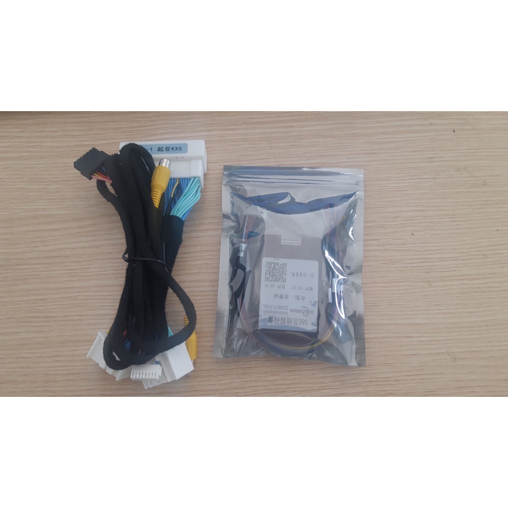 Canbus + Dây canbus Hyundai-Kia